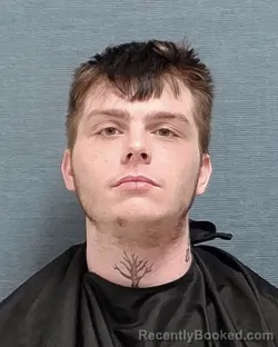 Mugshot of MICHAEL D SPEICHER booked in Stark County, Ohio on March 19, 2026