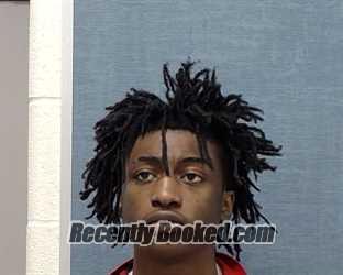 Booking photo from Stark County, Ohio