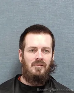 Mugshot of ERIC MICHAEL GREATHOUSE booked in Stark County, Ohio on April 29, 2026