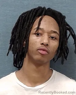Mugshot of NIKO MONTEZ MARSHALL