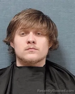 Booking photo from Stark County, Ohio