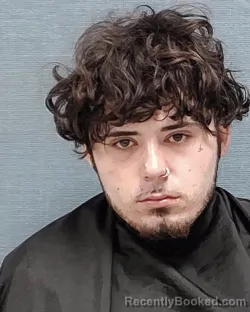 Mugshot of WILLIAM FREDRICK SCHUBERT booked in Stark County, Ohio on March 16, 2026