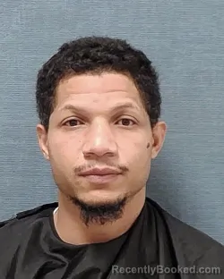 Mugshot of MOHAMMED APOLLO ISMAIL