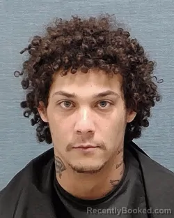 Mugshot of DOMINIQUE DEVON GAINES booked in Stark County, Ohio on March 28, 2026