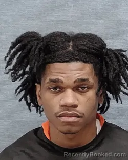 Mugshot of DARYION LAMAR HUNTER booked in Stark County, Ohio on March 27, 2026