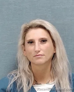 Mugshot of COURTNEY NICOLE BRAKE booked in Stark County, Ohio on April 28, 2026