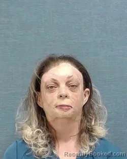 Mugshot of KRISTINA NICOLE CASE booked in Stark County, Ohio on March 27, 2026