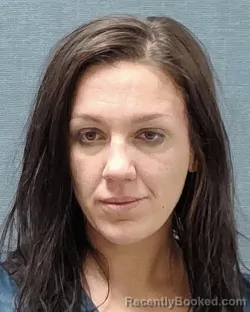 Mugshot of LAUREN MARGARET LATIMER