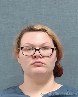 Mugshot of JAMIE LYNN BOYLE booked in Stark County, Ohio on June 12, 2026
