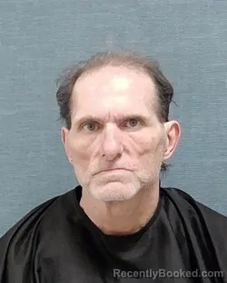 Mugshot of CARL ALEX HAGAN booked in Stark County, Ohio on May 6, 2026