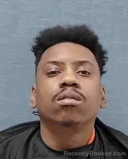 Booking photo from Stark County, Ohio