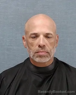 Mugshot of Eugene Ernest Peake