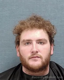 Mugshot of GAVYN CLARK POTTS