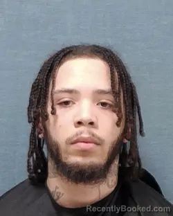 Mugshot of ROBERT LEE JEFFERSON