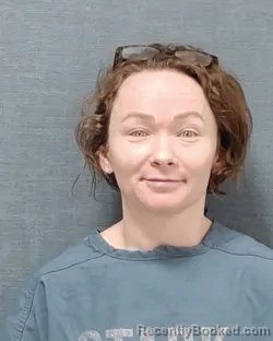 Mugshot of ALEXANDRIA MARIE MYERS booked in Stark County, Ohio on April 23, 2026