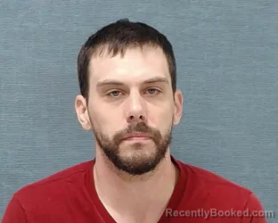 Mugshot of JASON JEFFREY VAUGHN