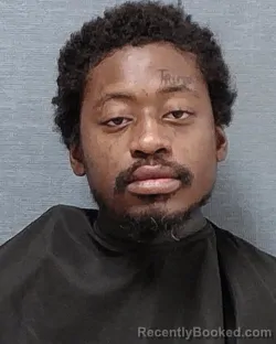 Mugshot of Naron Errnest Douglas booked in Stark County, Ohio on October 5, 2026