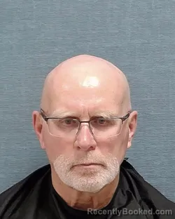 Mugshot of MICHAEL ALLEN CHAFFEE