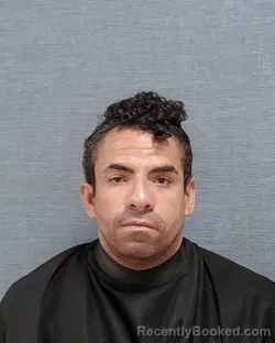 Mugshot of Joshua Martin Byers booked in Stark County, Ohio on August 12, 2026