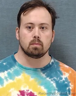 Mugshot of William Stanley Wyszynski booked in Stark County, Ohio on October 26, 2026