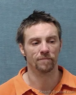 Booking photo from Stark County, Ohio