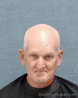Mugshot of GREGORY WAYNE REEVES booked in Stark County, Ohio on June 17, 2026