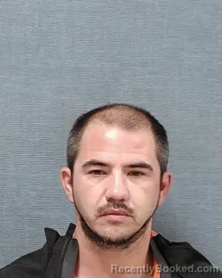 Mugshot of Michael David Purcell booked in Stark County, Ohio on September 25, 2026