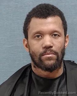 Mugshot of JAMES EDWARD AVENT booked in Stark County, Ohio on March 9, 2026