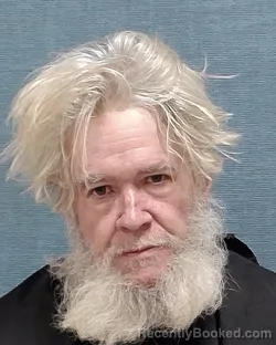 Mugshot of CARL DOUGLASS ALFF booked in Stark County, Ohio on April 3, 2026