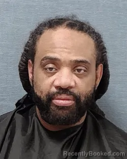 Booking photo from Stark County, Ohio