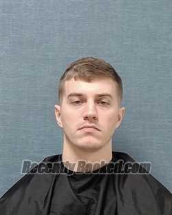 Booking photo from Stark County, Ohio