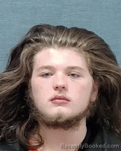 Mugshot of COLTEN LEE HESSEDENCE