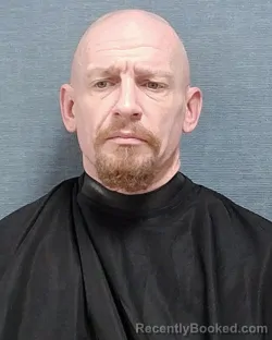Mugshot of DAVID MICHAEL HEATH booked in Stark County, Ohio on June 29, 2026