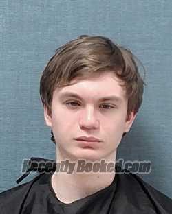 Booking photo from Stark County, Ohio