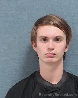 Mugshot of Zachariah Matthew Brown