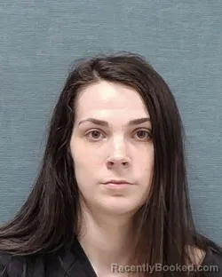 Booking photo from Stark County, Ohio