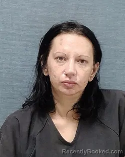 Mugshot of Jenny Lynn Pursley booked in Stark County, Ohio on September 28, 2026