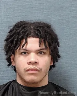 Mugshot of JELVIN DEJESUS BROUSSARD booked in Stark County, Ohio on March 22, 2026