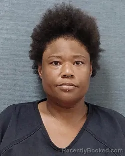 Mugshot of Maria Antionette Murchison booked in Stark County, Ohio on September 30, 2026
