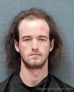 Mugshot of ISAAC JAY SCHLABACH