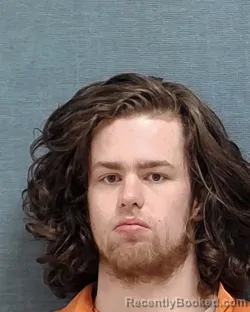 Mugshot of GAGE MICHAEL BLACKBURN booked in Stark County, Ohio on March 27, 2026