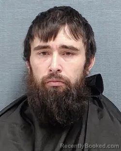 Mugshot of DYLAN M HOLMES booked in Stark County, Ohio on March 21, 2026