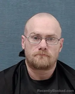 Mugshot of CHRISTOPHER LEWIS SARVER