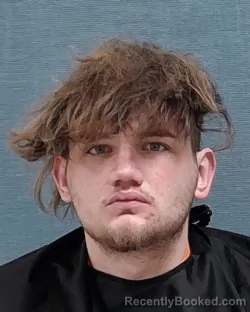 Mugshot of GAGE ALLEN STEPHENS booked in Stark County, Ohio on March 19, 2026