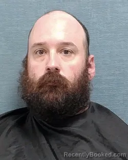 Mugshot of JESSE RAY SETZENFAND booked in Stark County, Ohio on March 22, 2026