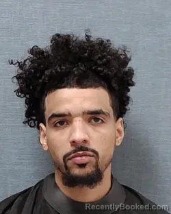 Mugshot of Derzon Durrell Nicholson booked in Stark County, Ohio on October 7, 2026
