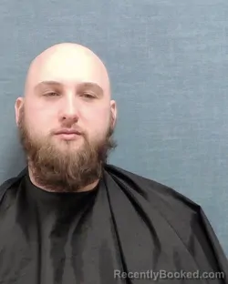 Mugshot of BRANDON PAUL NORRIS booked in Stark County, Ohio on April 3, 2026