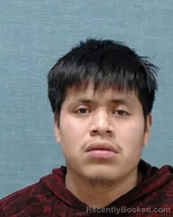 Booking photo from Stark County, Ohio