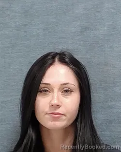 Mugshot of ALLISON GRACE KRUMMEL booked in Stark County, Ohio on March 25, 2026