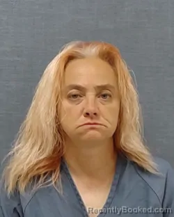 Mugshot of DANITA A JACOBS booked in Stark County, Ohio on May 21, 2026